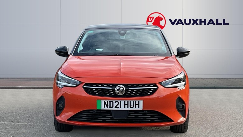 Vauxhall Corsa 100kW Elite Nav 50kWh 5dr Auto [7.4kWCh] Electric Hatchback